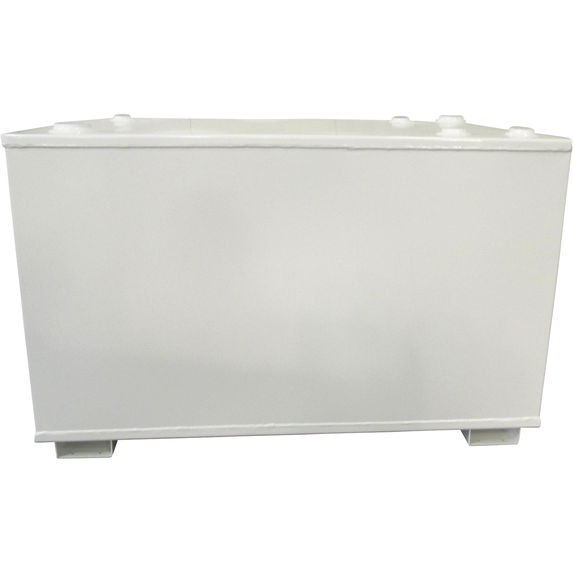 Midwest Industrial Tanks Double-Wall Storage Fuel Tank, 500-Gallon, Model# RTD-CC-500-10-12